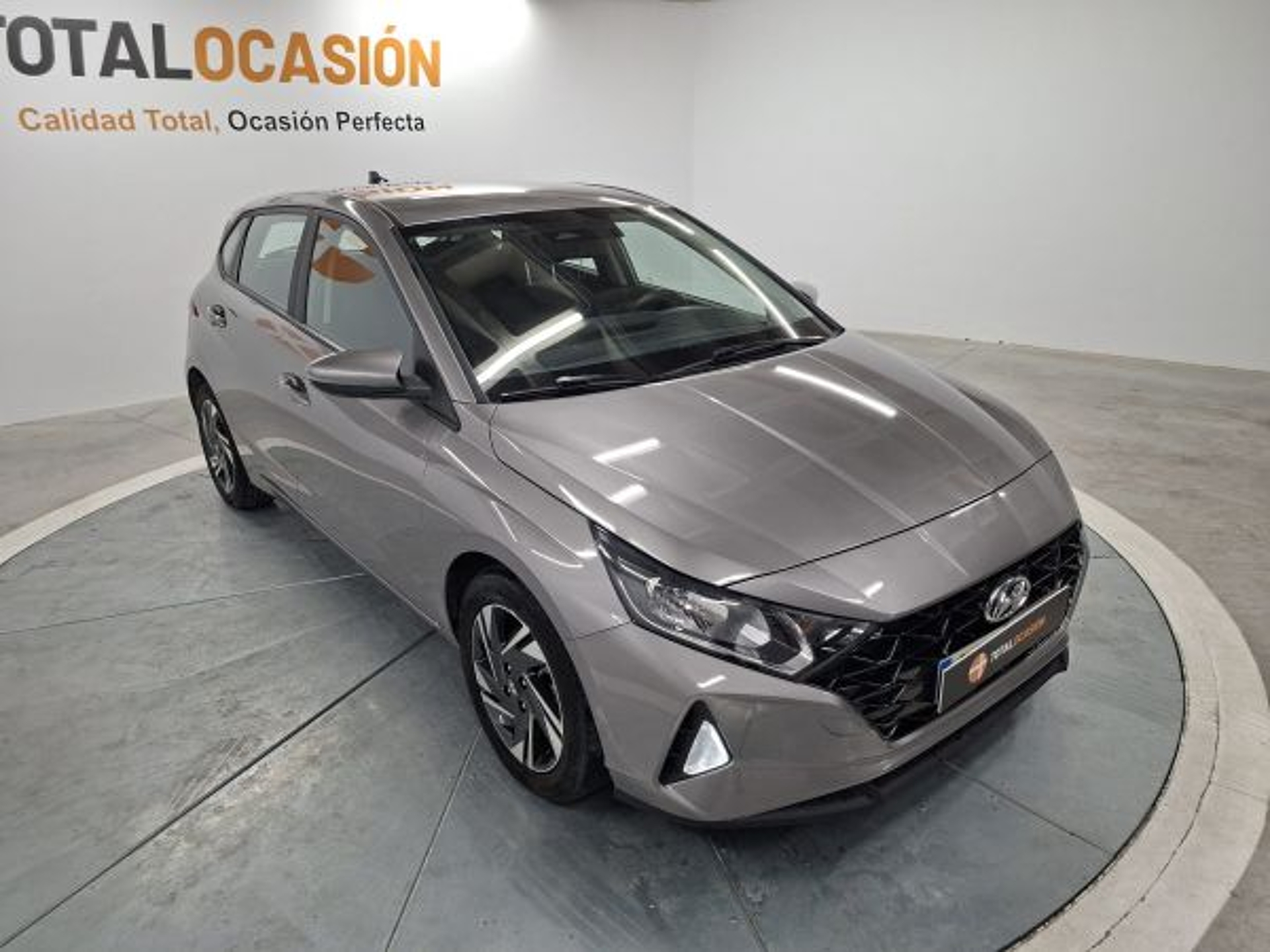 Imagen de HYUNDAI i20