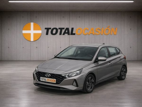 HYUNDAI i20 (1.0 TGDI 74kW (100CV) Klass) en Madrid