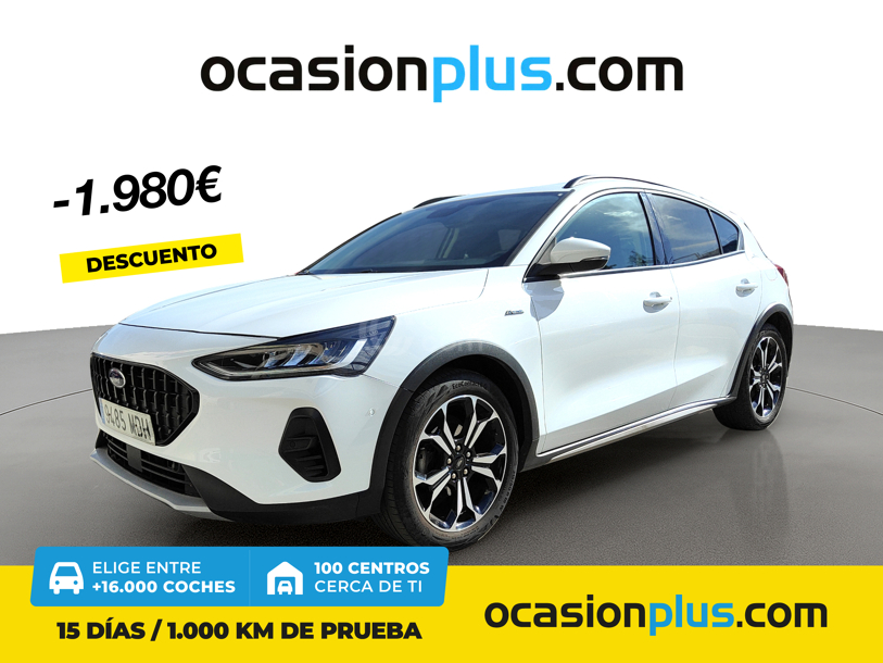 Foto del FORD Focus 1.0 Ecoboost MHEV ST-Line X 155 Aut.