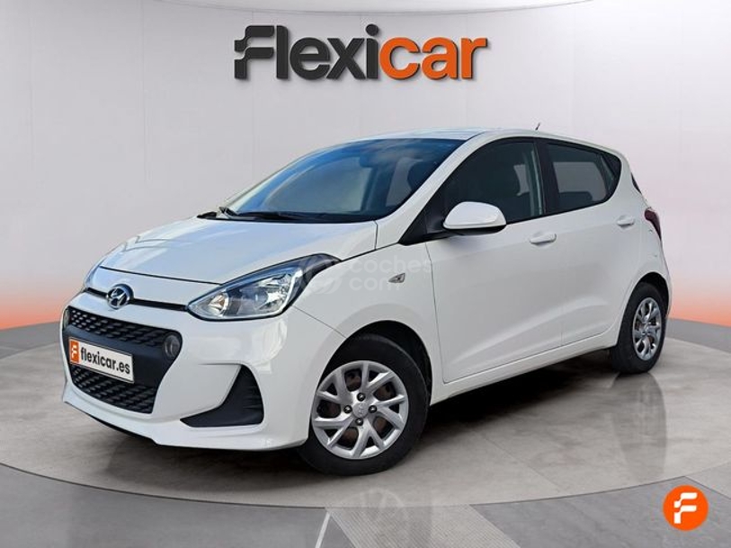 Foto del HYUNDAI i10 1.0 Go