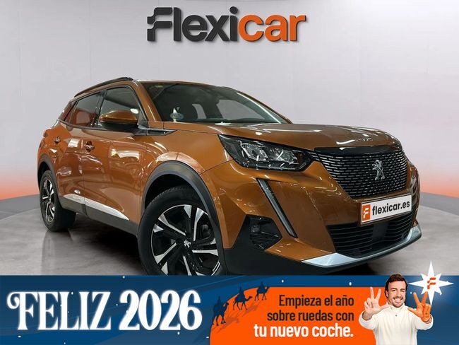 PEUGEOT 2008 (Allure Puretech 100 S&S BVM6) en Barcelona