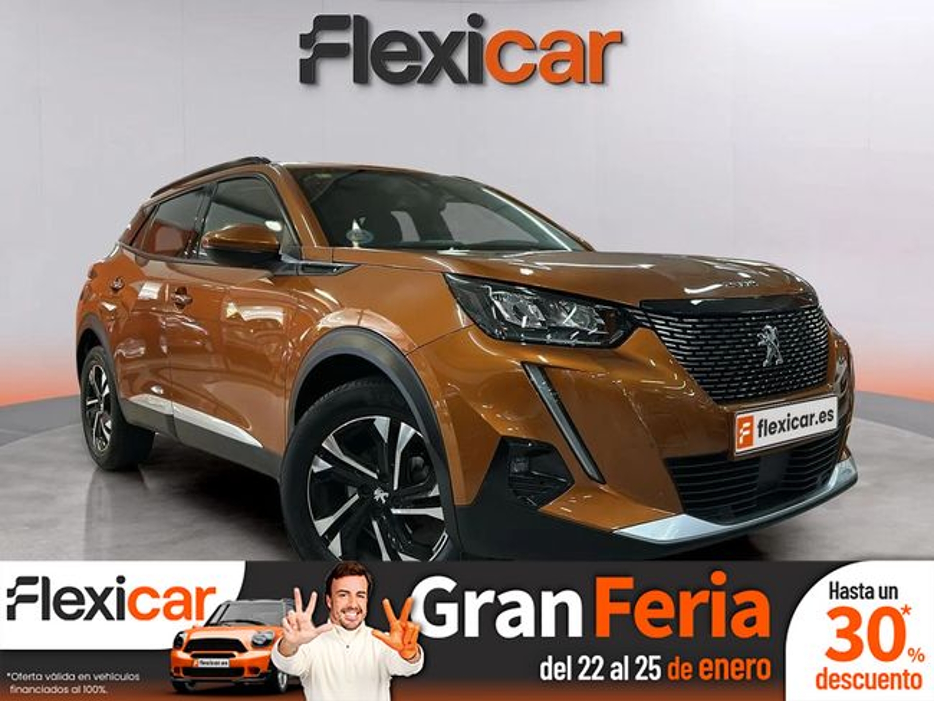 Imagen de PEUGEOT 2008