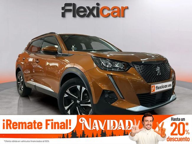 PEUGEOT 2008 (Allure Puretech 100 S&S BVM6) en Barcelona