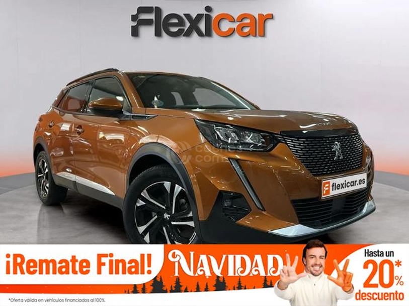 Foto del PEUGEOT 2008 1.2 PureTech S&S Allure 100