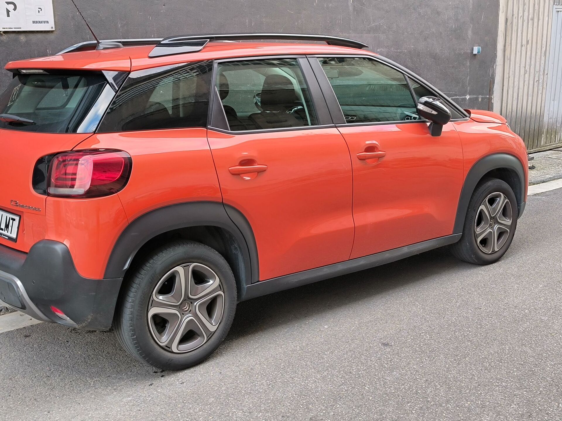 Imagen 2 de CITROEN C3 Aircross
