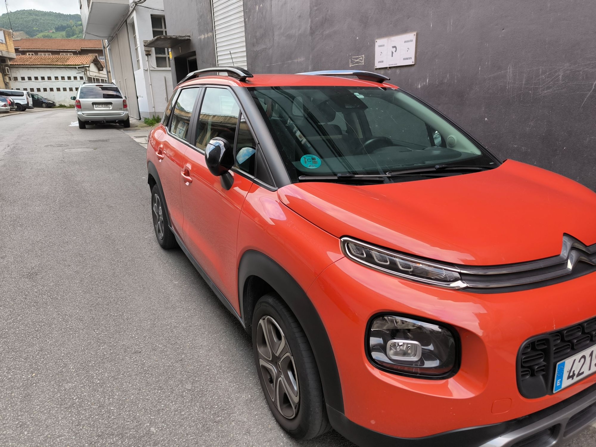 Imagen de CITROEN C3 Aircross