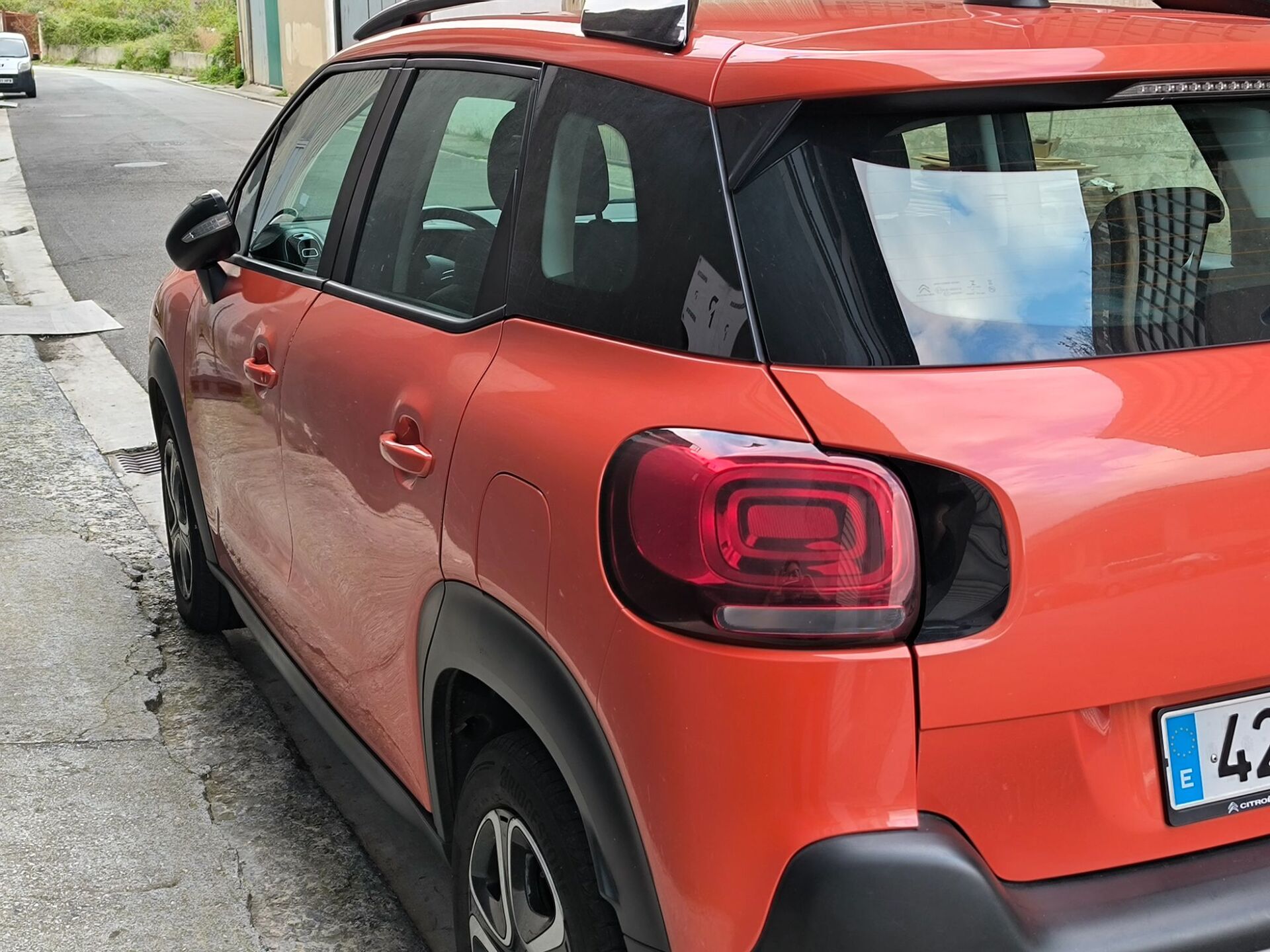 Imagen 3 de CITROEN C3 Aircross