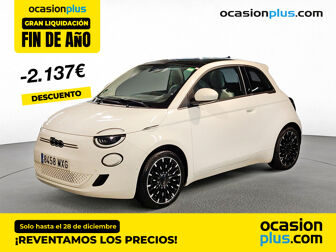 Imagen de FIAT 500 e 87Kw Icon