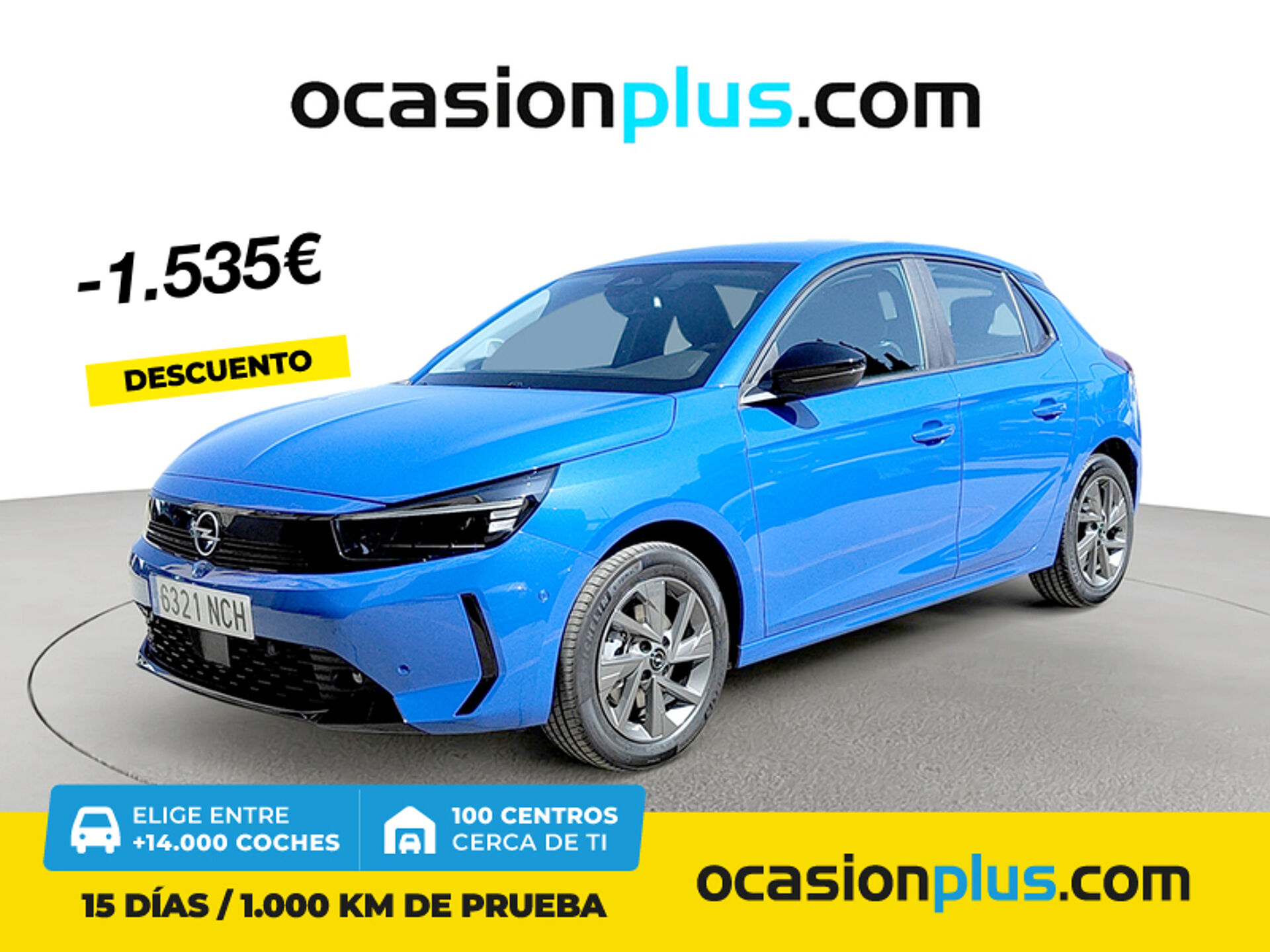 Imagen de OPEL Corsa