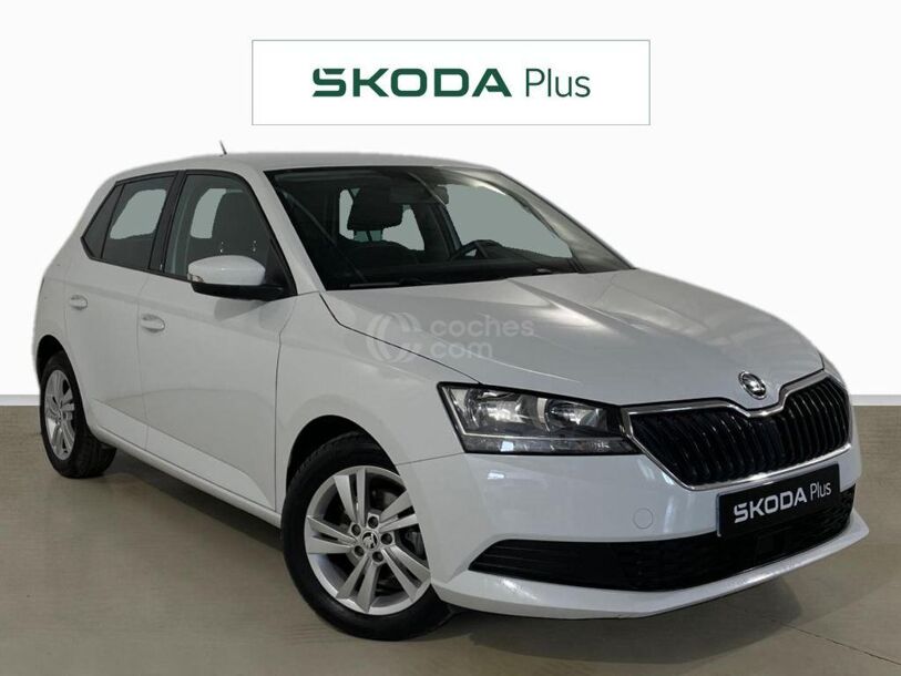 Foto del SKODA Fabia 1.0 TSI Ambition Plus 70kW