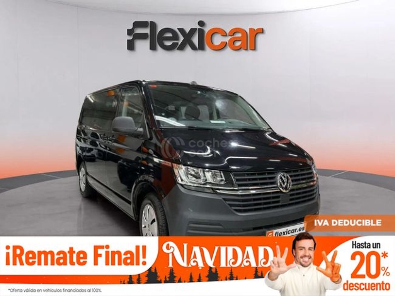Foto del VOLKSWAGEN Caravelle 2.0TDI BMT Origin Batalla Corta 110kW