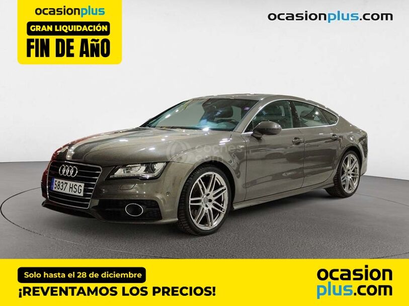 Foto del AUDI A7 Sportback 3.0TDI quattro S-Tronic 245