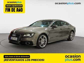 Imagen de AUDI A7 Sportback 3.0TDI quattro S-Tronic 245