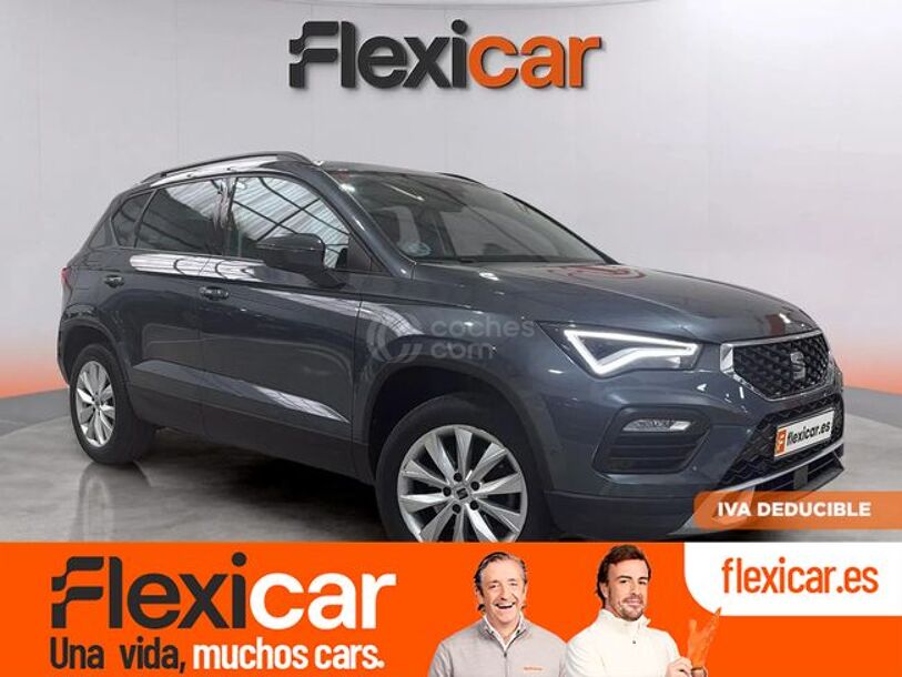 Foto del SEAT Ateca 2.0TDI CR S&S Style 116
