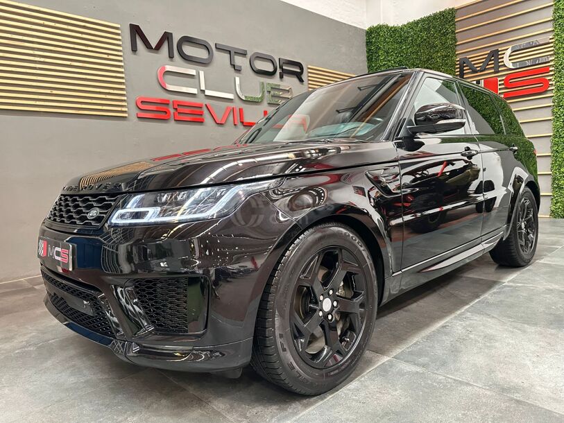 Foto del LAND ROVER Range Rover Sport 3.0SDV6 HSE Aut. 306