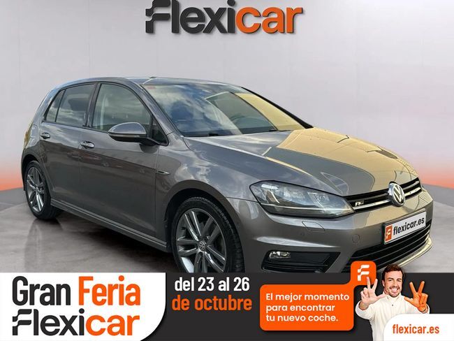 VOLKSWAGEN Golf (Sport 1.6 TDI 110CV BMT DSG) en Cáceres