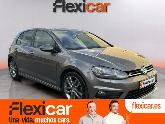 VOLKSWAGEN Golf (Sport 1.6 TDI 110CV BMT DSG) en Cáceres