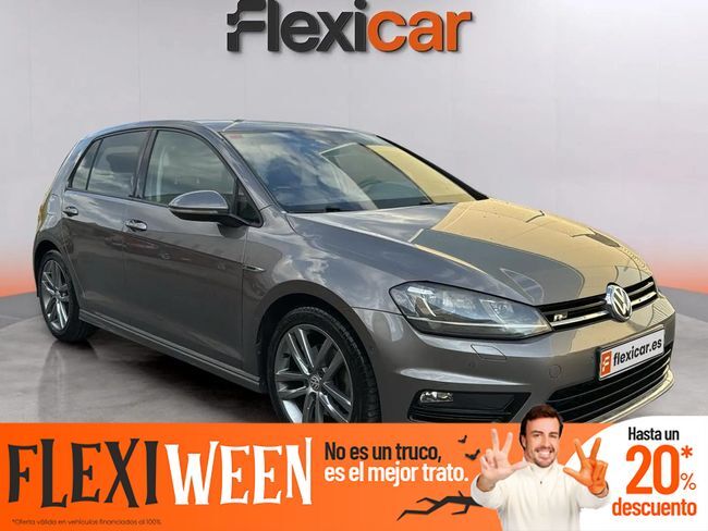 VOLKSWAGEN Golf (Sport 1.6 TDI 110CV BMT DSG) en Cáceres