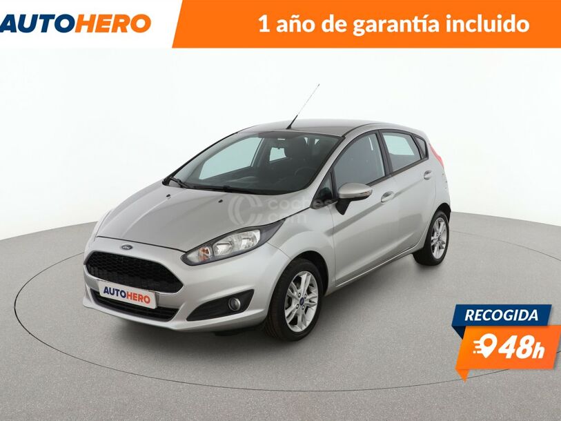 Foto del FORD Fiesta 1.5 TDCi Trend