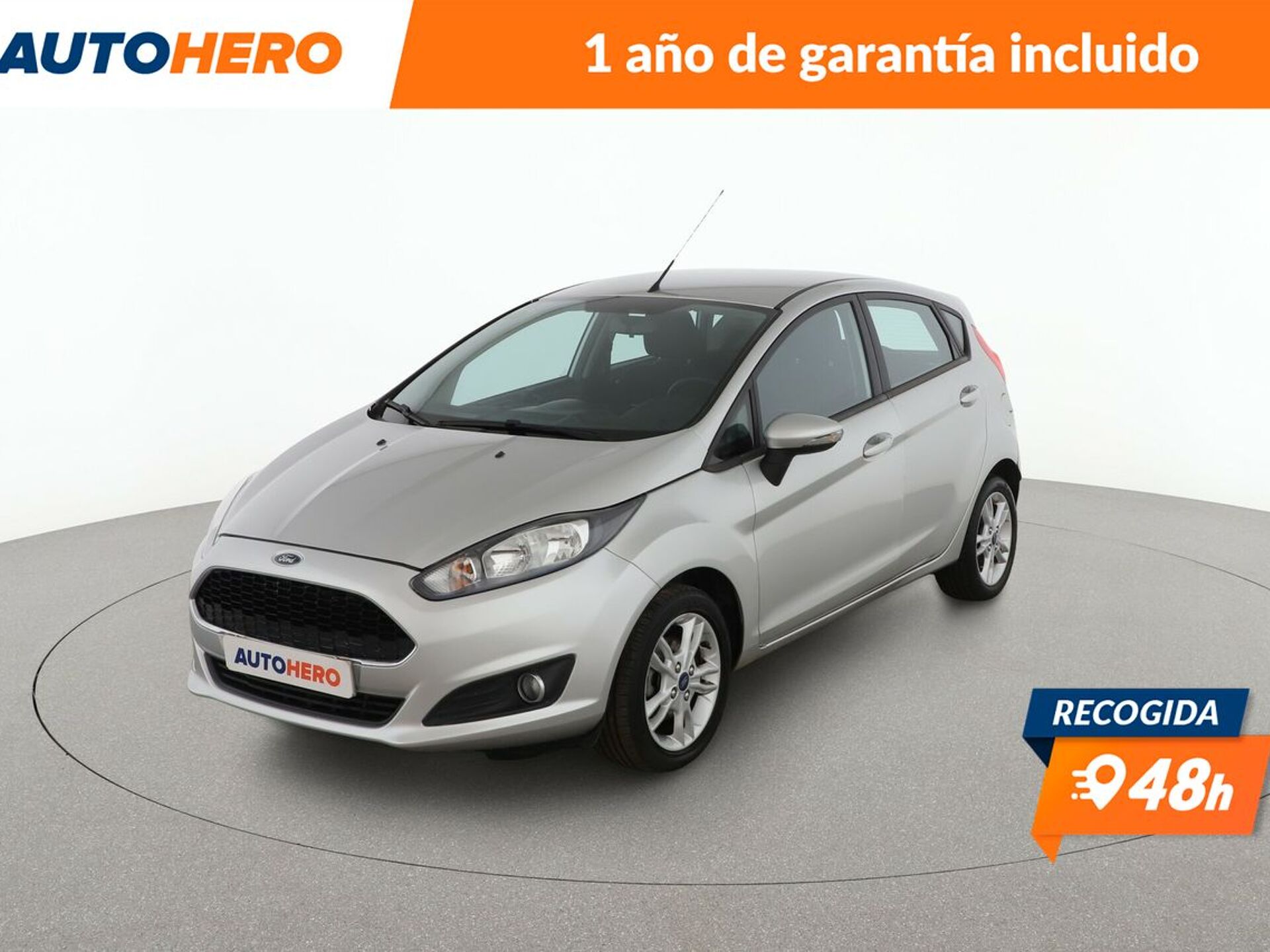 Imagen de FORD Fiesta