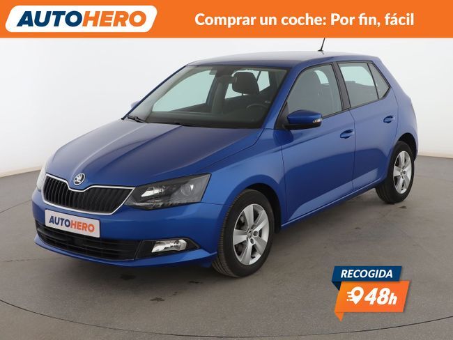 SKODA Fabia (1.0 TSI Ambition) en Madrid