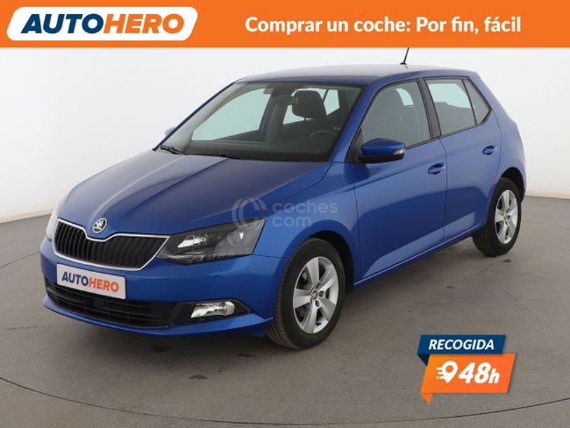 Foto del SKODA Fabia 1.0 TSI Ambition 70kW