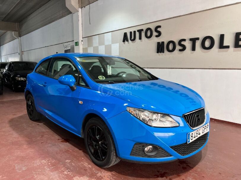 Foto del SEAT Ibiza 1.6TDI CR Sport DPF 105