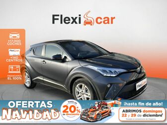 Imagen de TOYOTA C-HR 125H Active