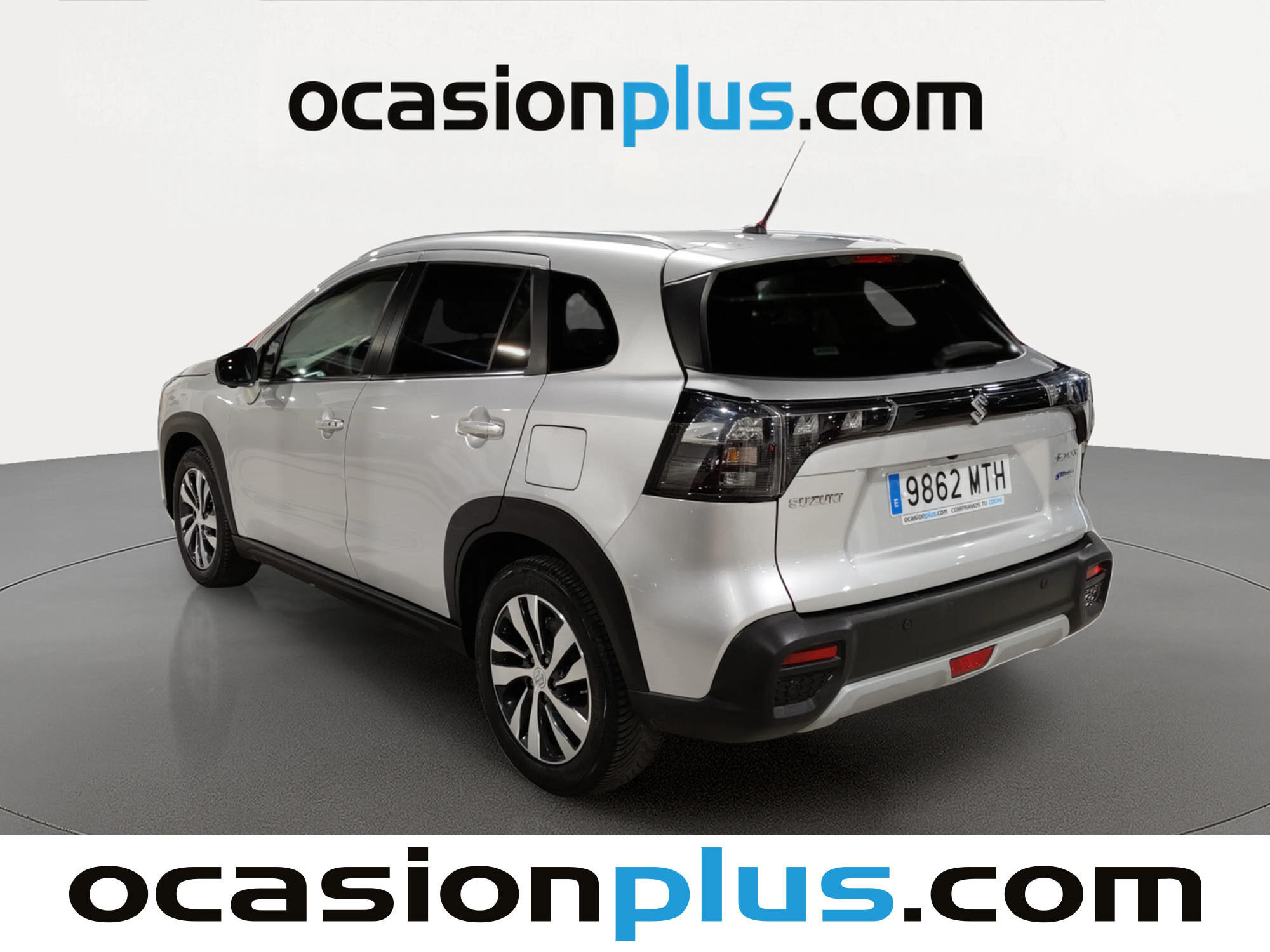 Foto del SUZUKI S-Cross S-Cross 1.4L Mild Hybrid S3 4WD