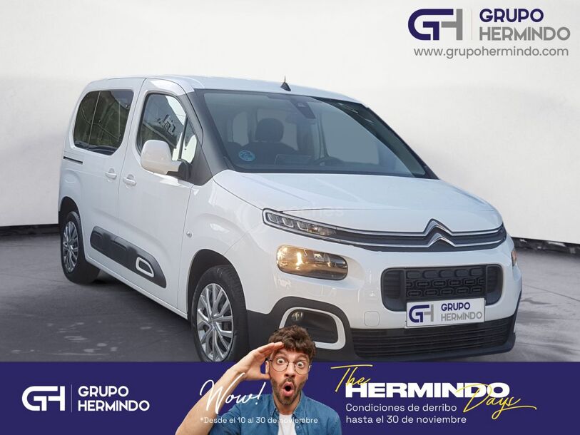 Foto del CITROEN Berlingo BlueHDi S&S Talla M Feel 100