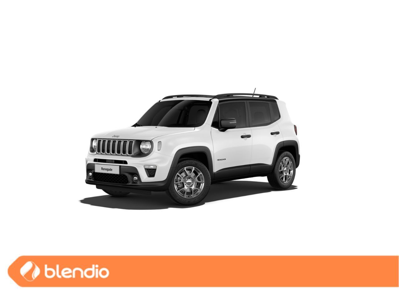 JEEP Renegade (eHybrid Altitude 1.5 MHEV 130hp Dct Fwd) en Cantabria