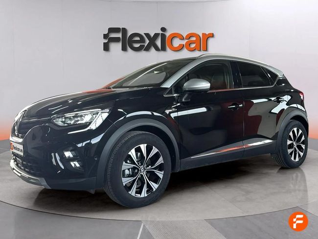 Foto del RENAULT Captur E-TECH Híbrido Techno 105kW