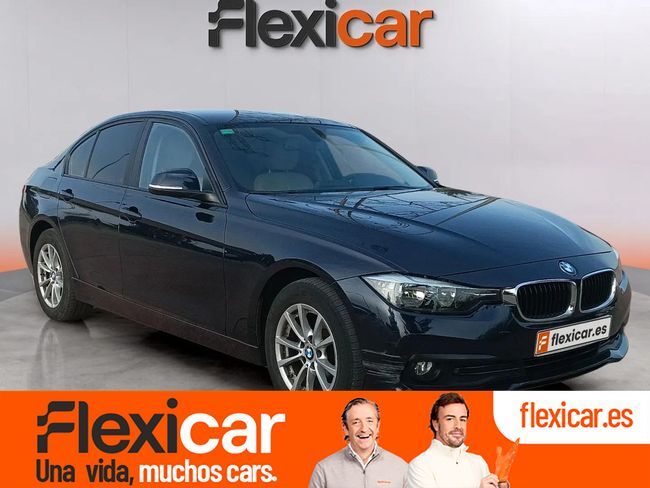 BMW Serie 3 (318d) en Girona