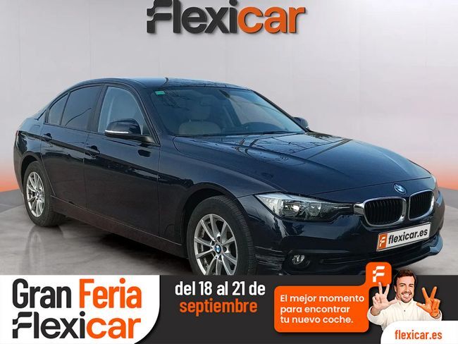 BMW Serie 3 (318d) en Girona