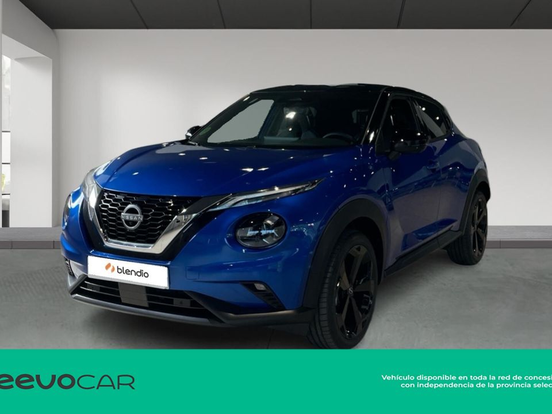 Imagen de NISSAN Juke