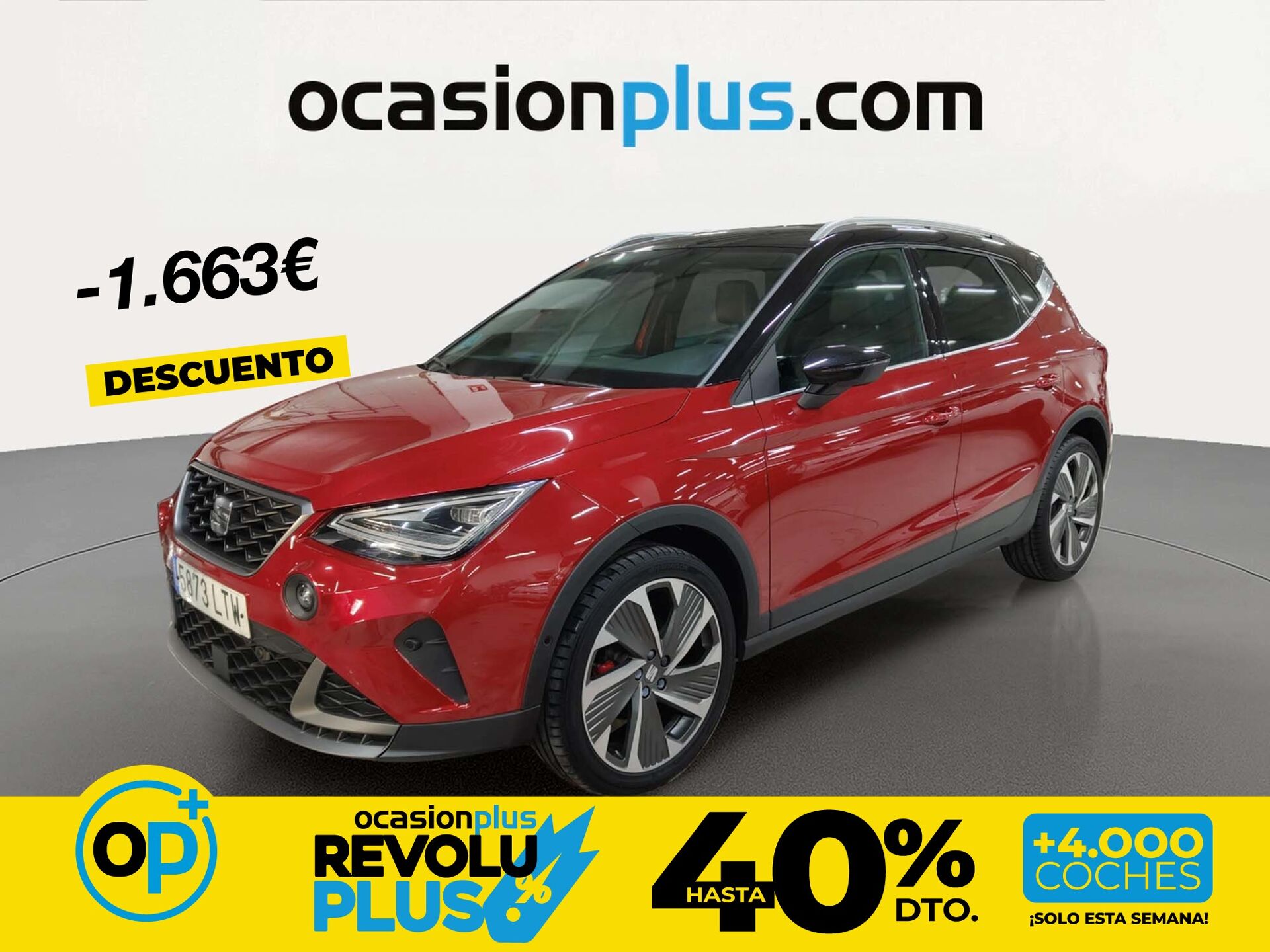 Imagen 1 de SEAT Arona