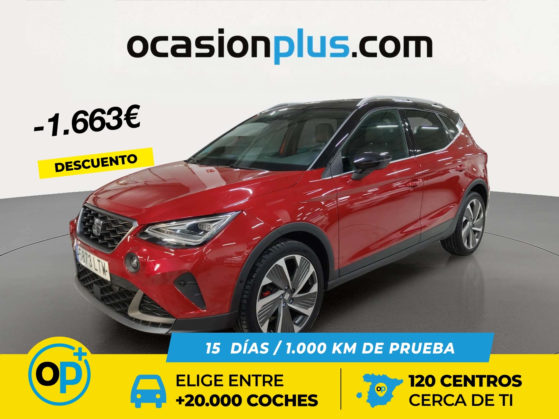 Imagen de SEAT Arona