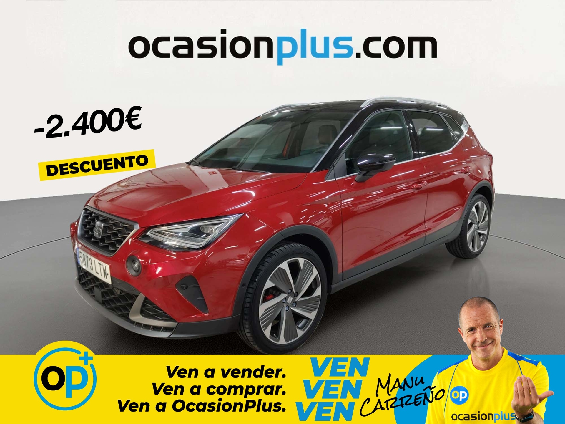 Imagen de SEAT Arona