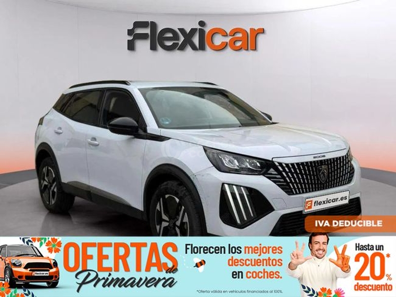 Foto del PEUGEOT 2008 1.2 PureTech S&S Allure 100