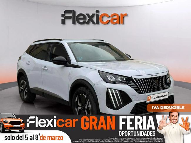 Foto del PEUGEOT 2008 1.2 PureTech S&S Allure 100