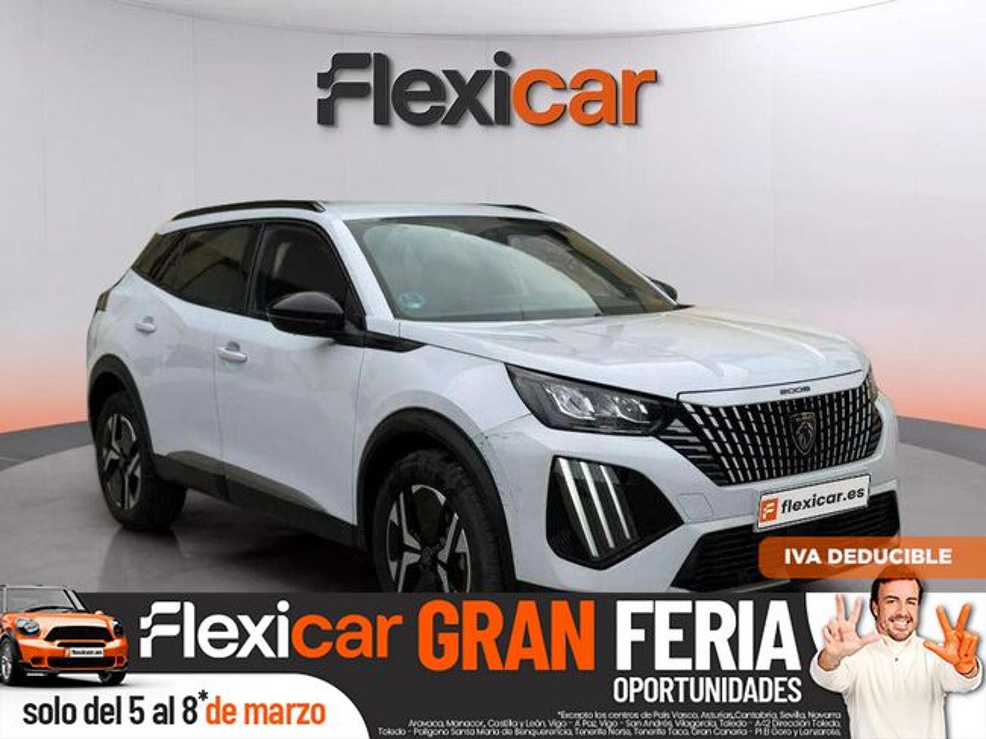 Imagen 1 de PEUGEOT 2008