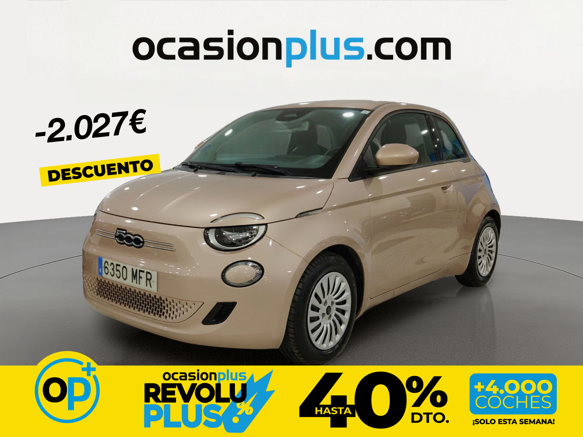 Imagen 1 de FIAT 500