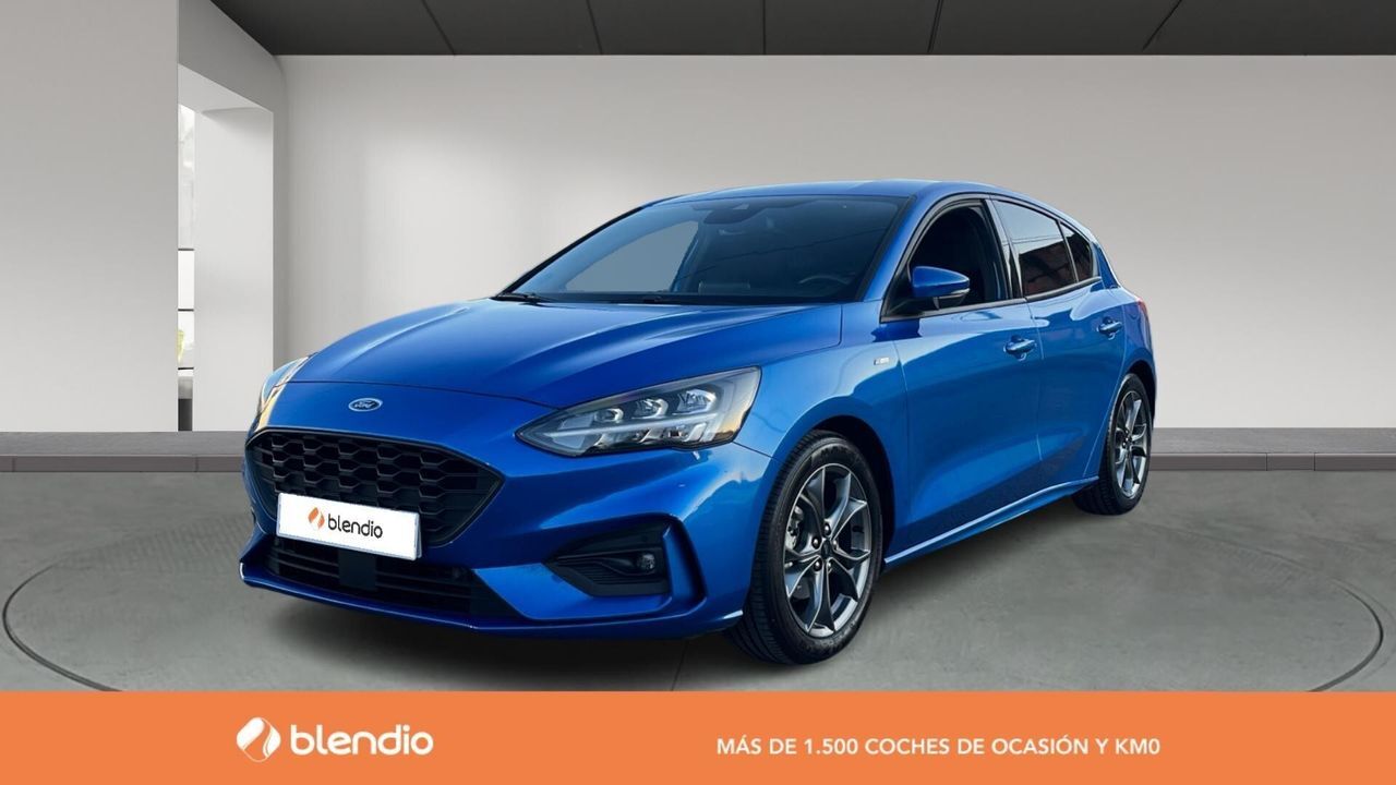 FORD Focus (1.0 ECOBOOST ST-LINE 125 5P) en Cantabria