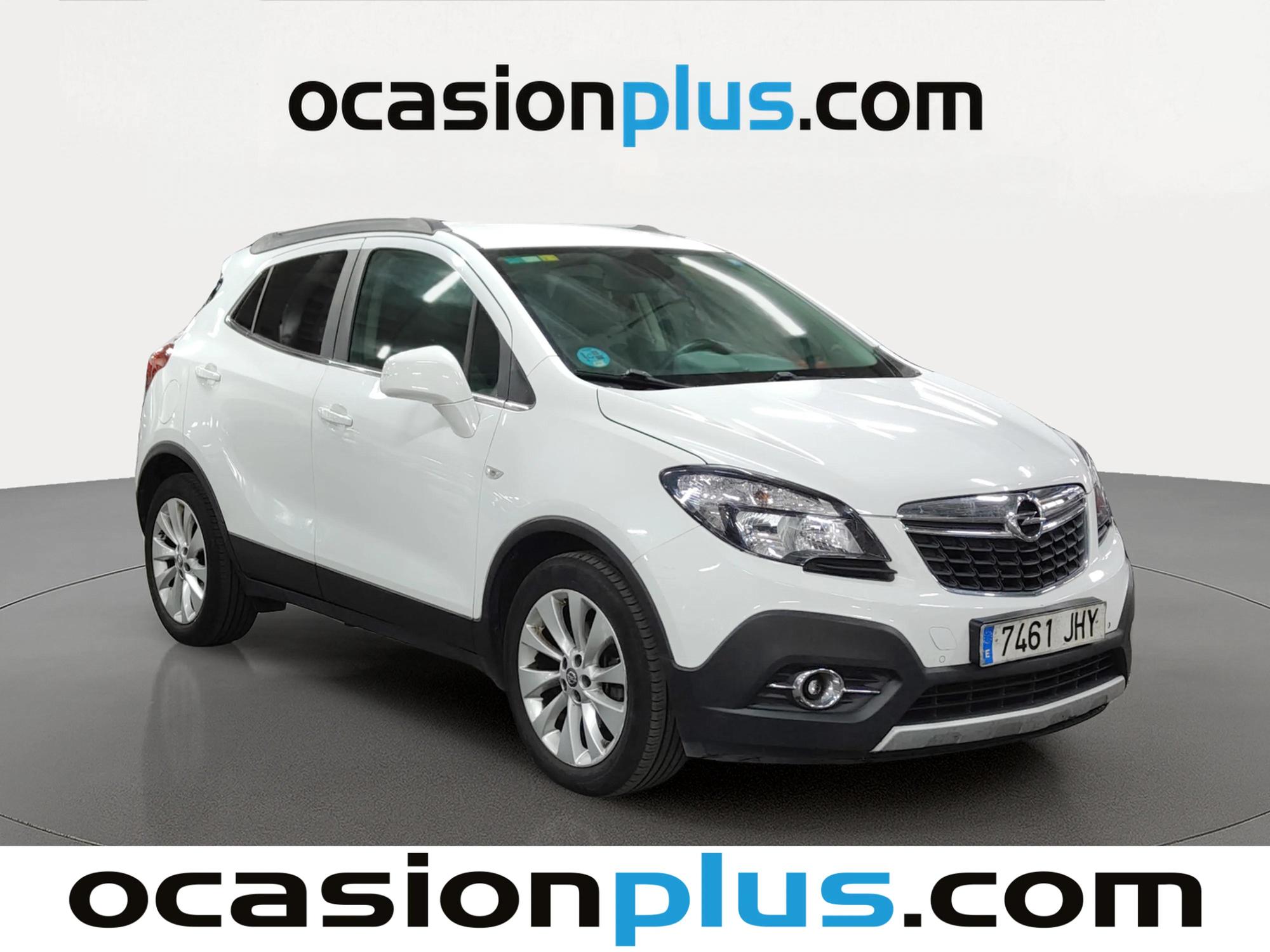 Foto del OPEL Mokka 1.4T S&S Excellence 4x2