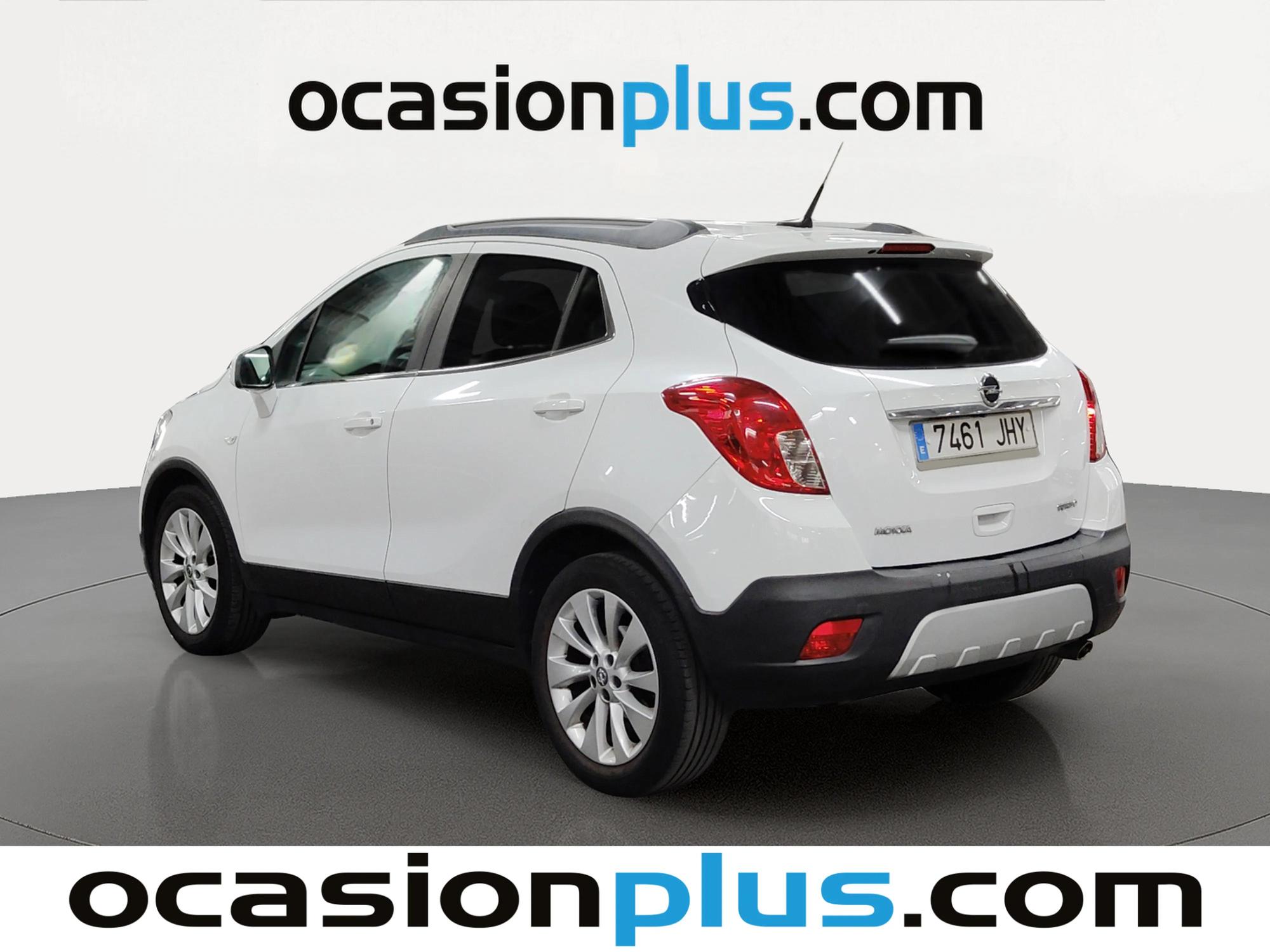 Foto del OPEL Mokka 1.4T S&S Excellence 4x2