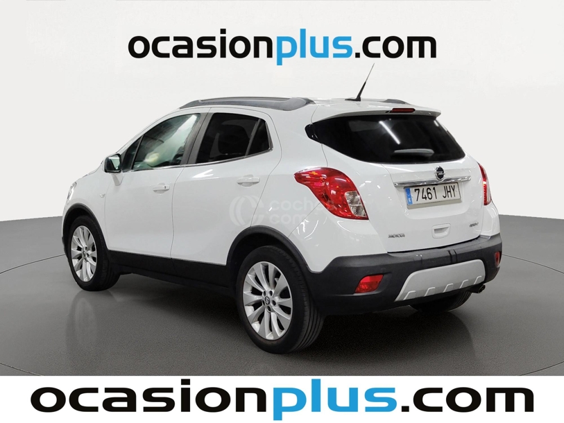 Foto del OPEL Mokka 1.4T S&S Excellence 4x2