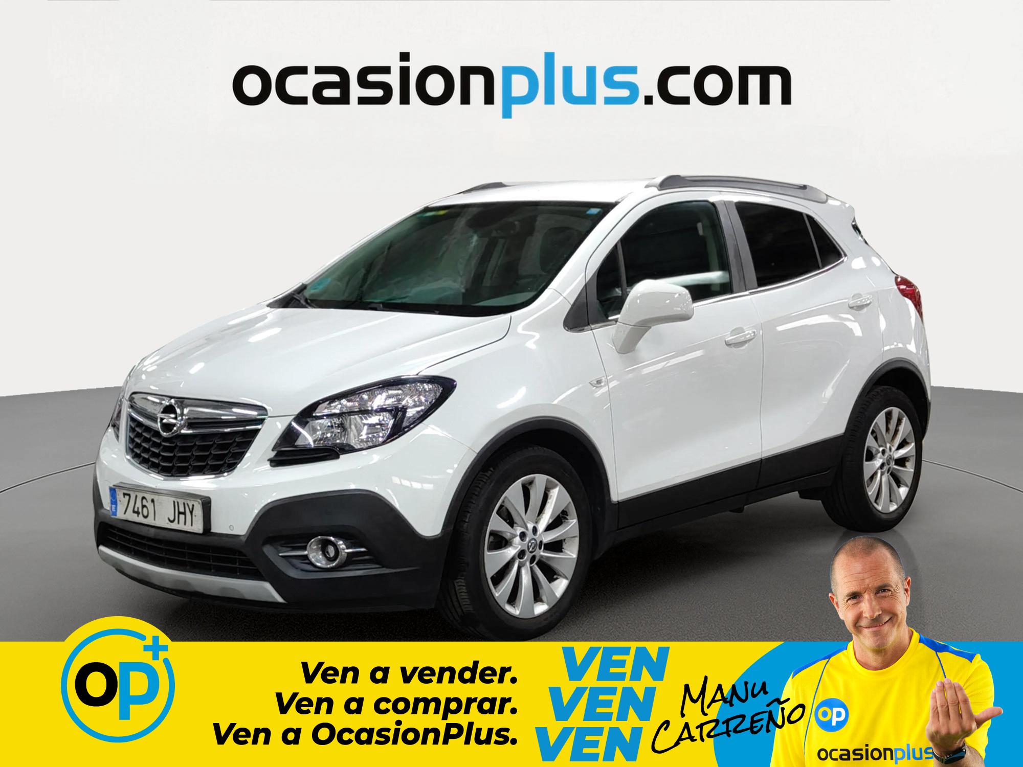 Foto del OPEL Mokka 1.4T S&S Excellence 4x2