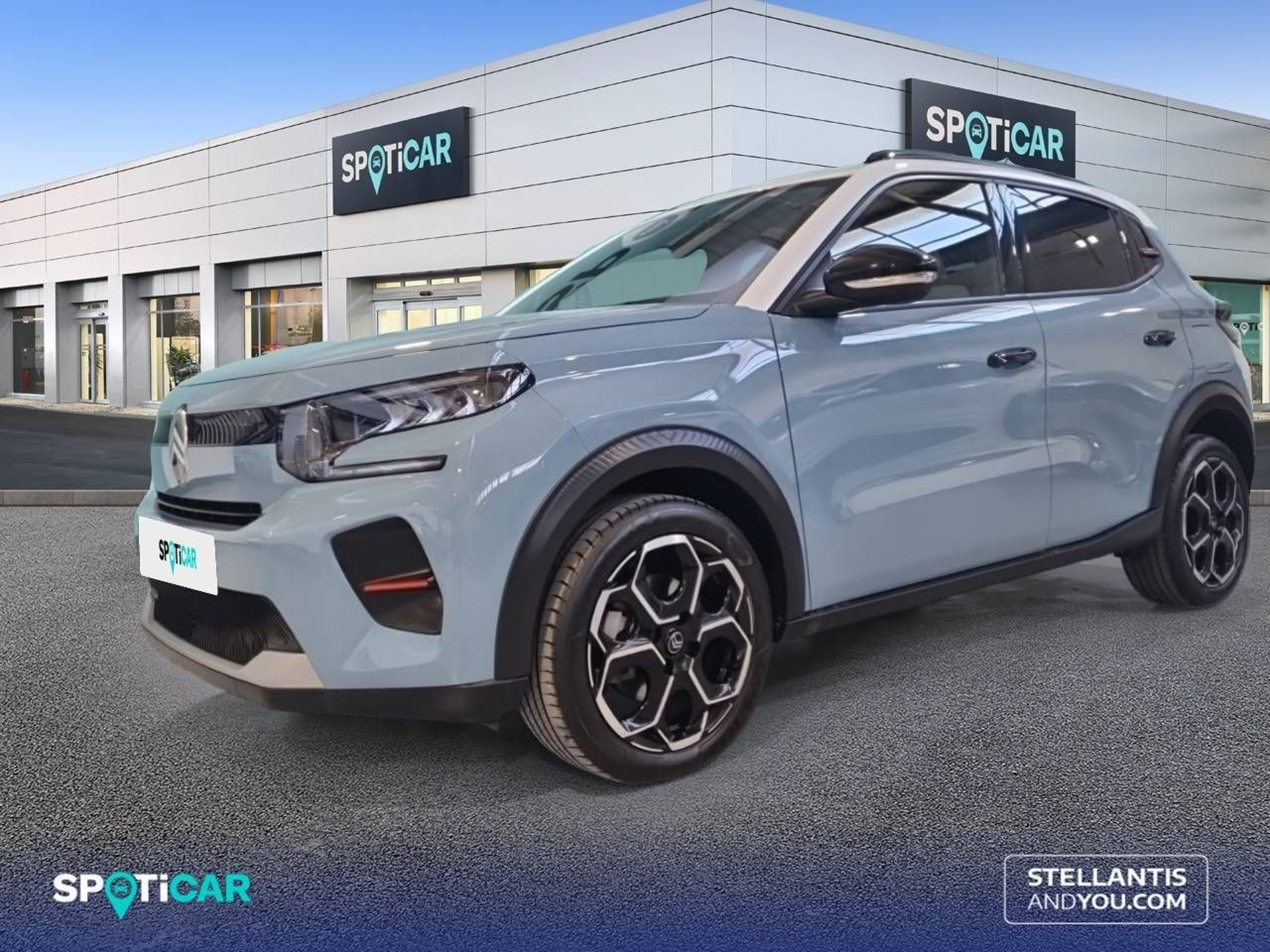 Imagen de CITROEN C3