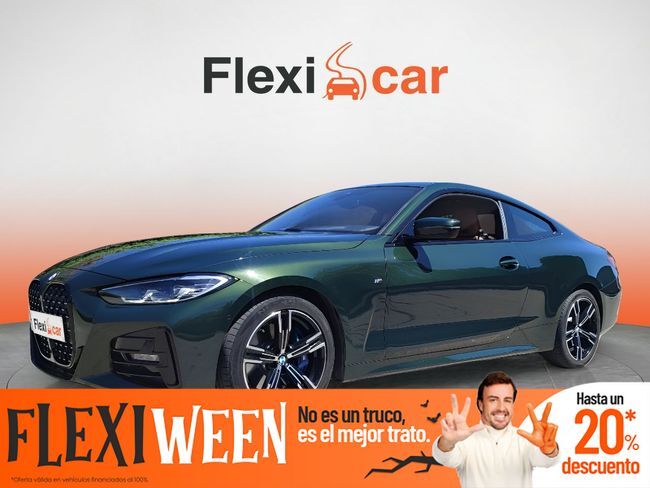 BMW Serie 4 (430d xDrive) en Toledo