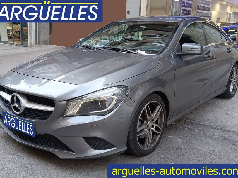 Foto del MERCEDES Clase CLA CLA 200 Urban